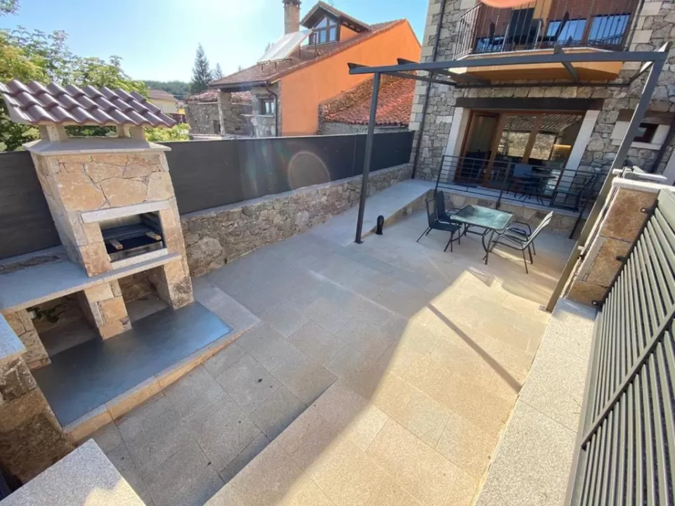 Apartamento Rural Mirasierra