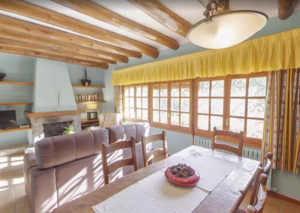 Alex Rural Chalet