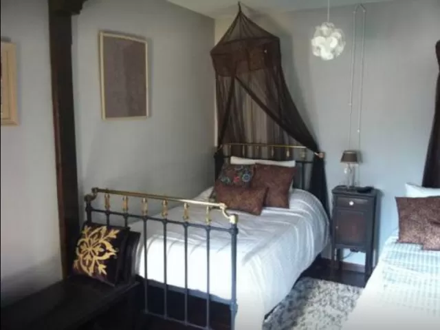 Dormitorio 4 doble