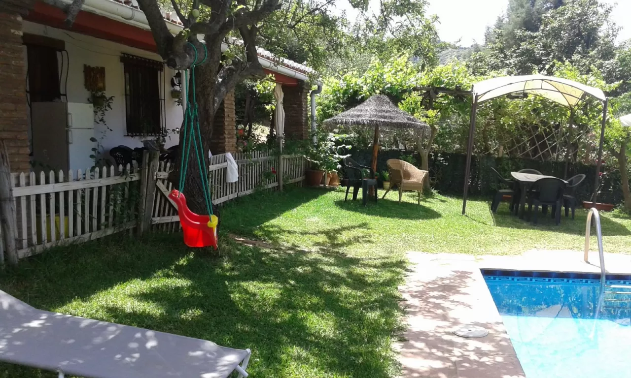 Casa El Olivarito