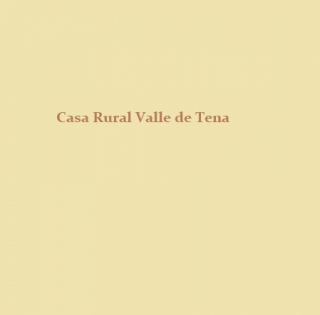 Logo Valle del Tena