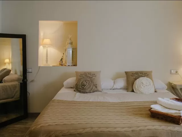 Chambre queen