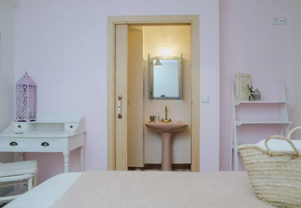 Chambre double