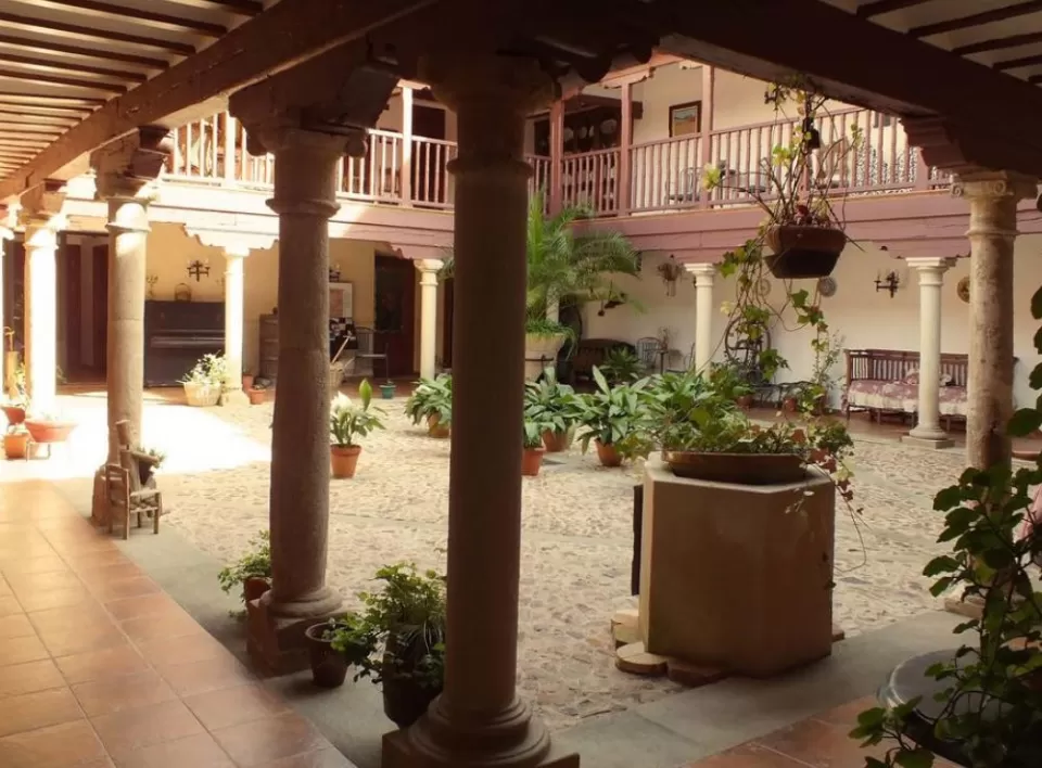 Posada los Caballeros