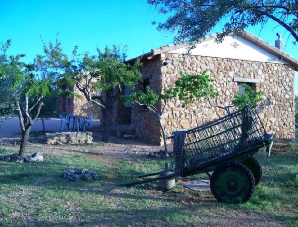 Casas rurales El Palomar- Casa 2