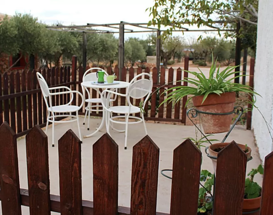 Casas rurales El Palomar- Casa 3
