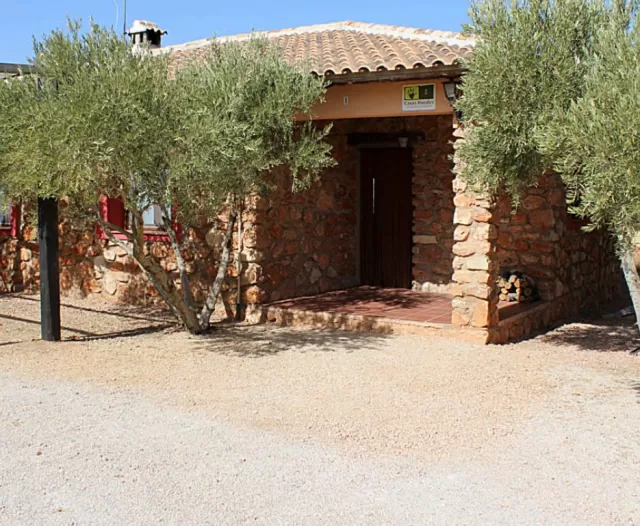 Casas rurales El Palomar- Casa 4
