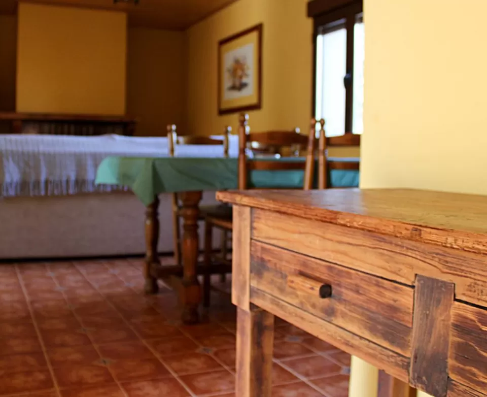 Casas rurales El Palomar- Casa 5