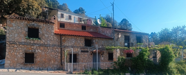 Casa rural La Caseta