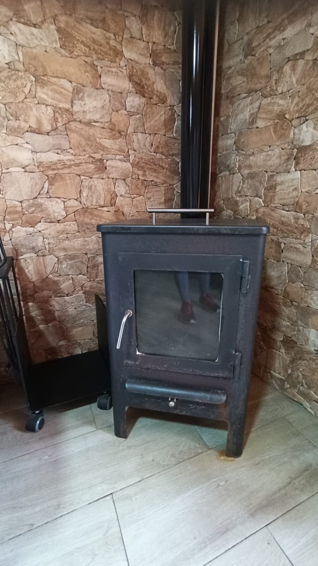 Chimenea cocina