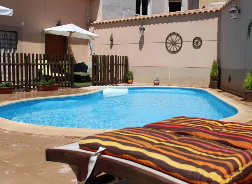 Casa rural La Cervantina
