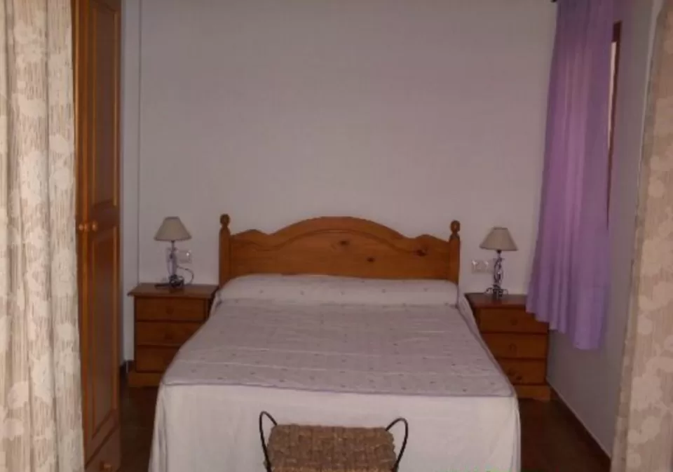 Apartamento con terraza