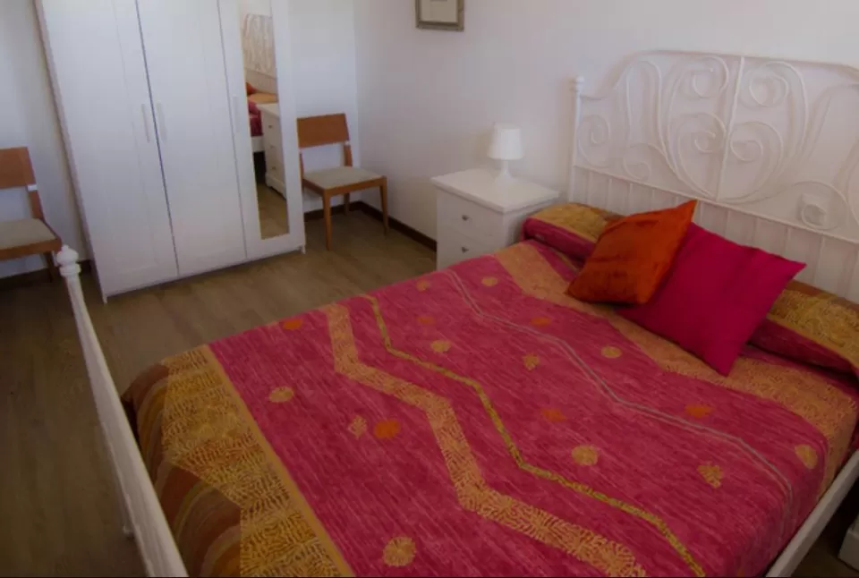Apartamentos Turísticos Río Gállego- Sol