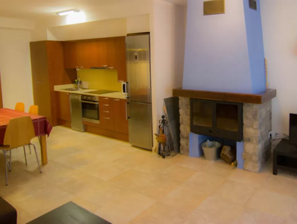 Apartamentos Turísticos Río Gállego- Luna
