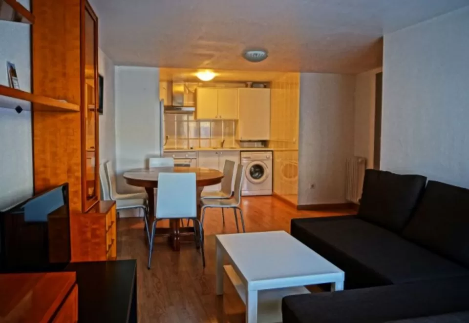 Apartamentos Turísticos Río Gállego- Huesca