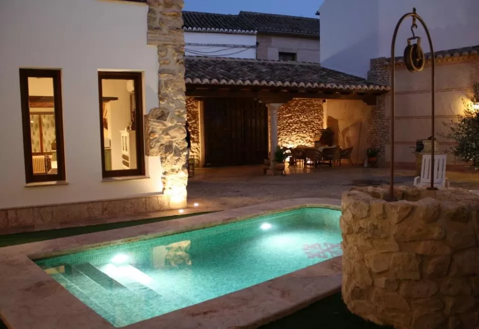 Casa Yedra
