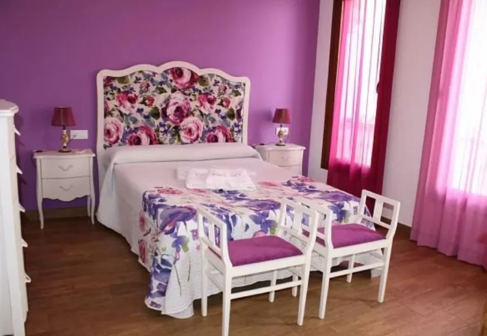 Dormitorio doble 1
