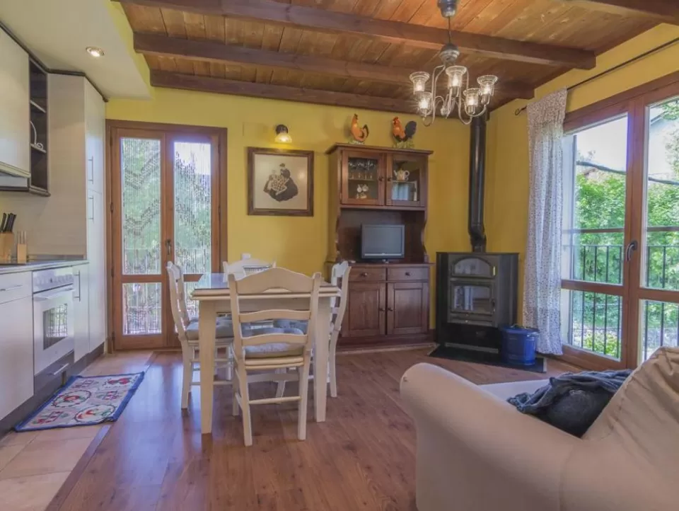 Apartamento rústico Valle de Benasque
