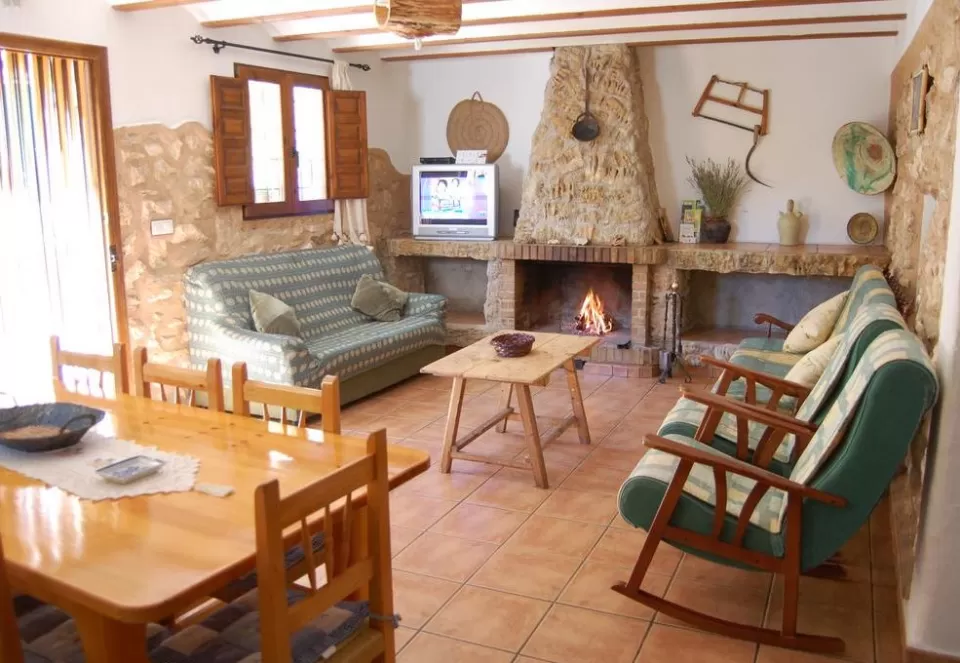 Caserío Bojadillas- Casa Callejón