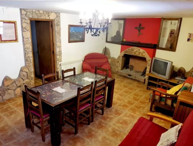 Casas del Águila- Casa Grande