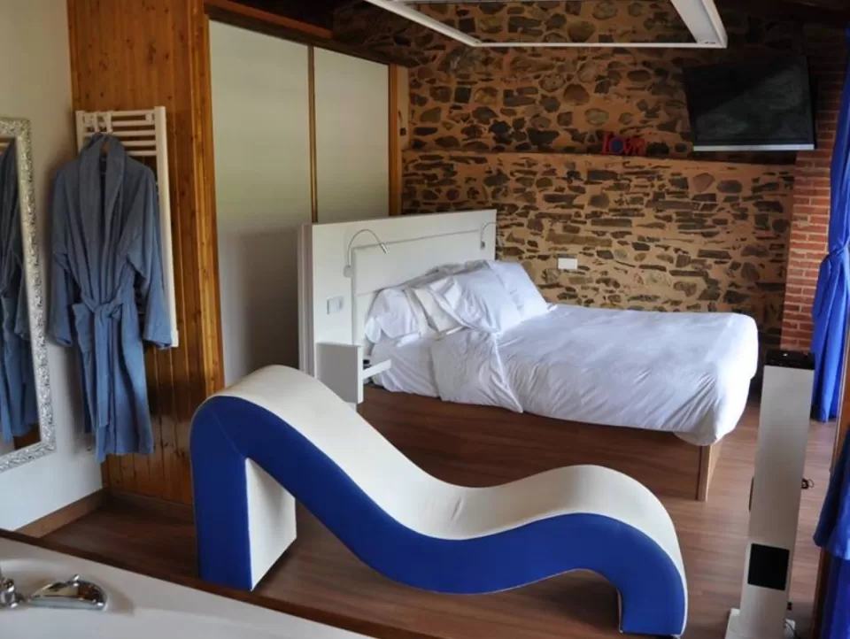 Suite Nido Azul II