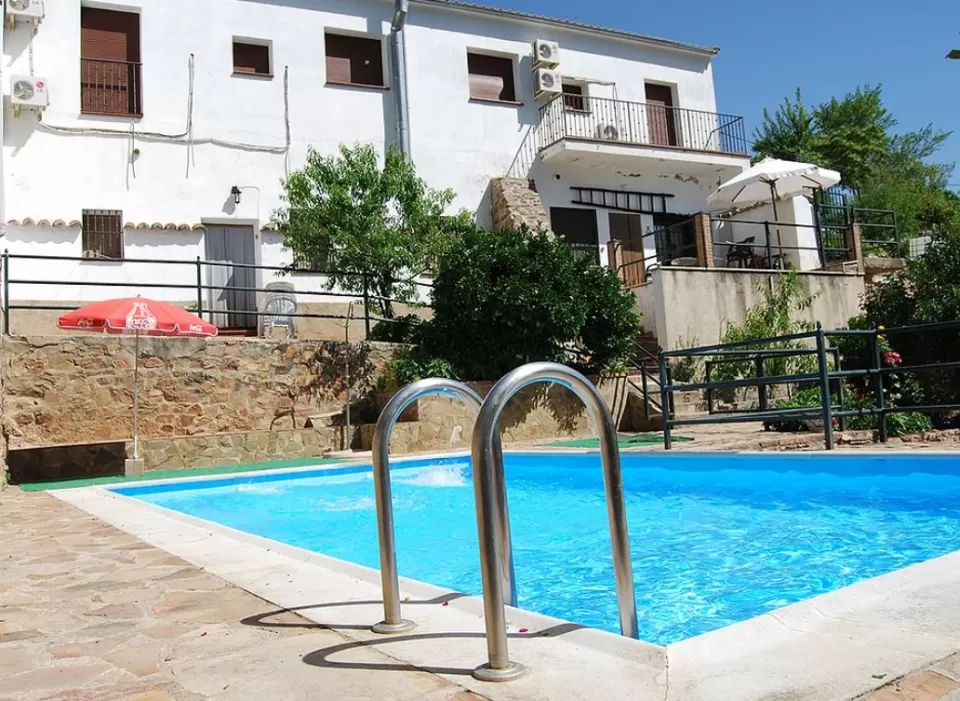 Casa rural La Mina