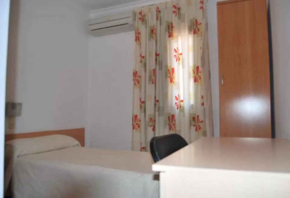 Dormitorio individual