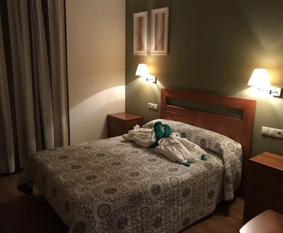 Habitación doble