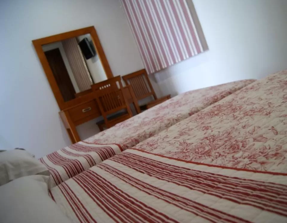 Habitación doble 2 camas