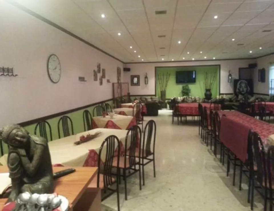 Pensión Harry's