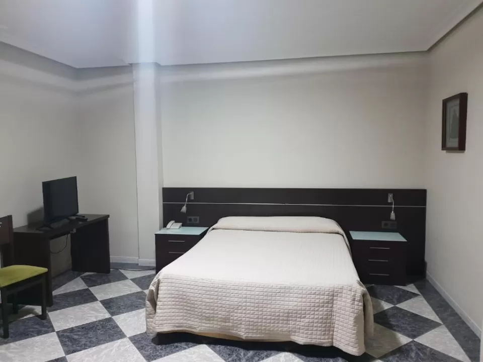 Doble Deluxe con balcón