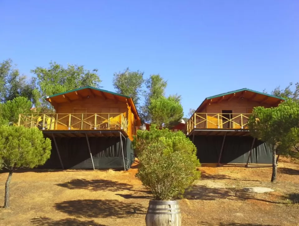 Casa de Madera