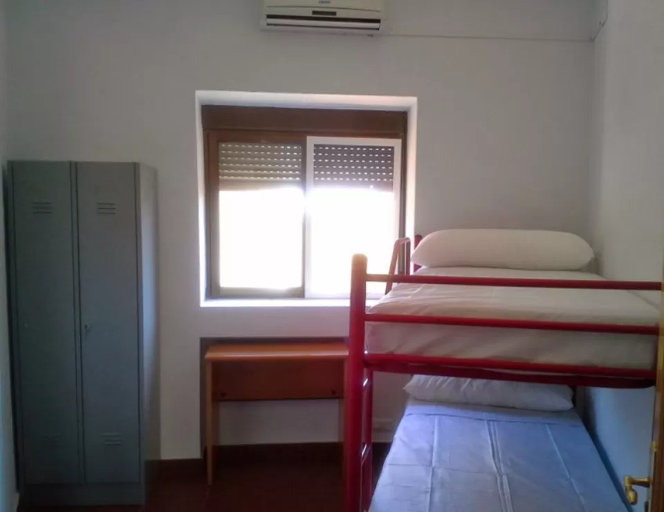 Habitación doble Chozo Madrona