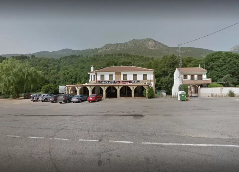 Hostal rural De Marcos