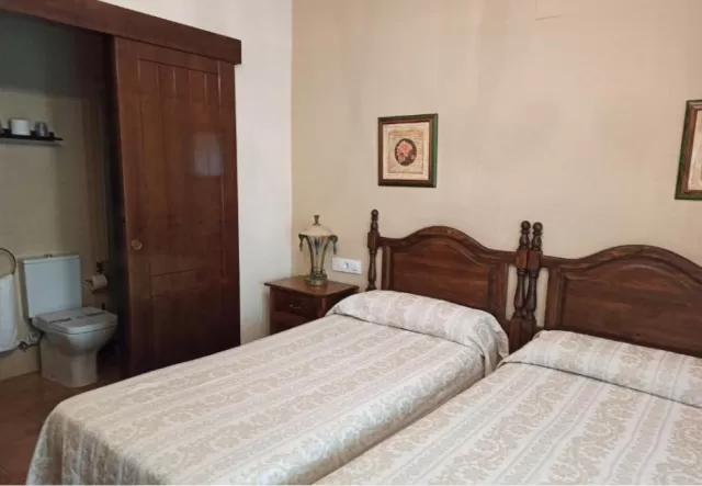 Habitación doble 7- 2 camas