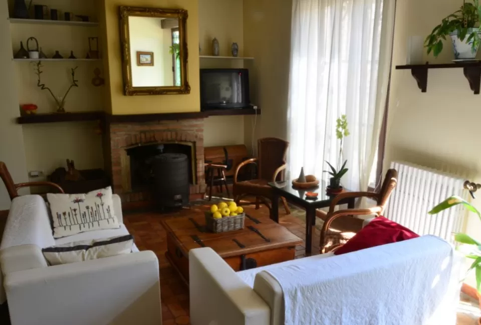 Casa rural La Laguna