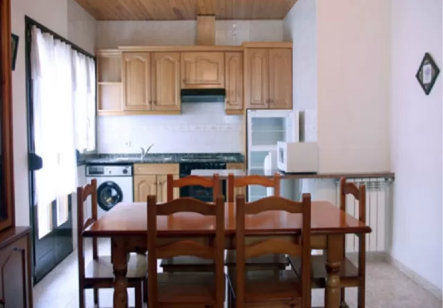 Apartamentos Solans- De la Plaza