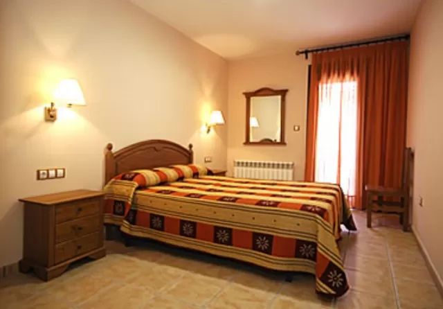 Apartamentos Solans- 2 plazas