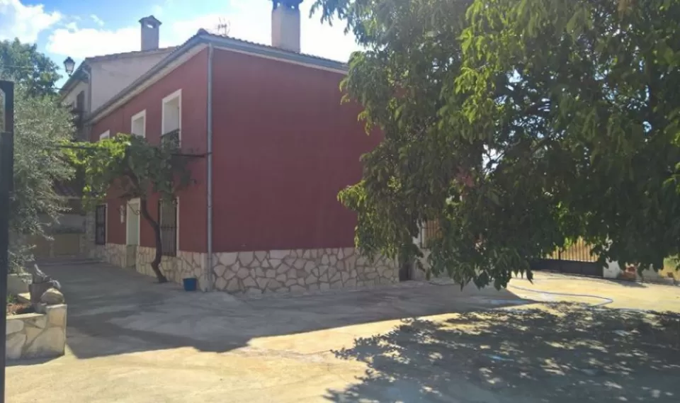 Casa El Nogueral