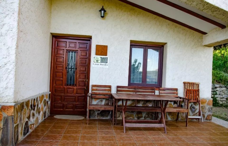 Mirador del Mundo- Casa Olivo