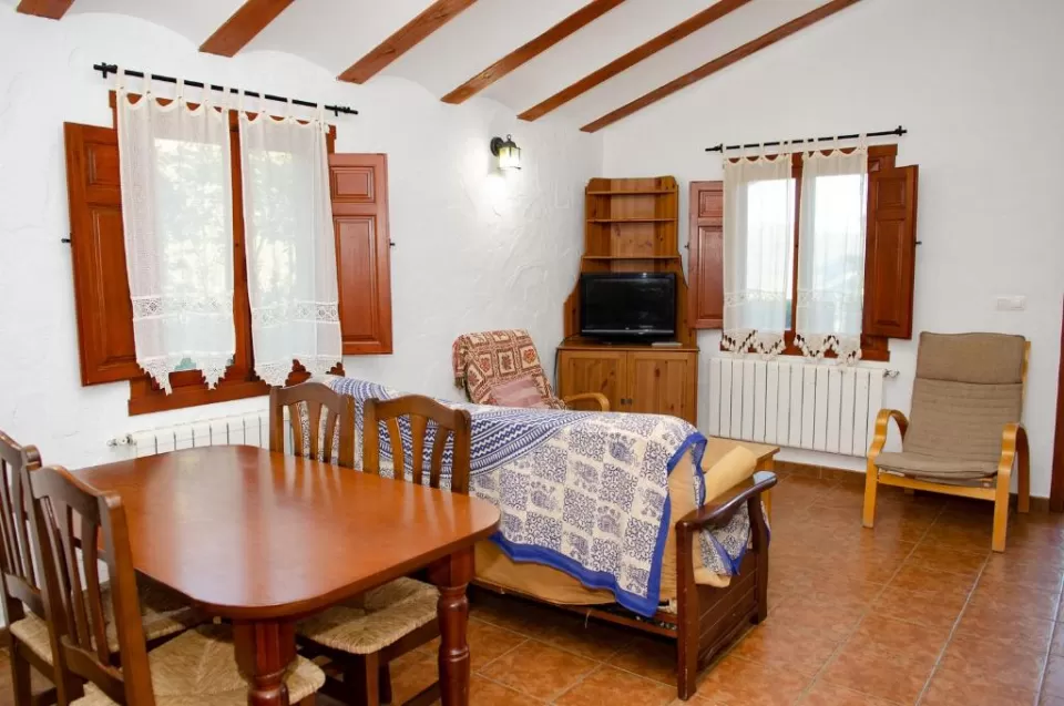 Mirador del Mundo- Casa Cerezo