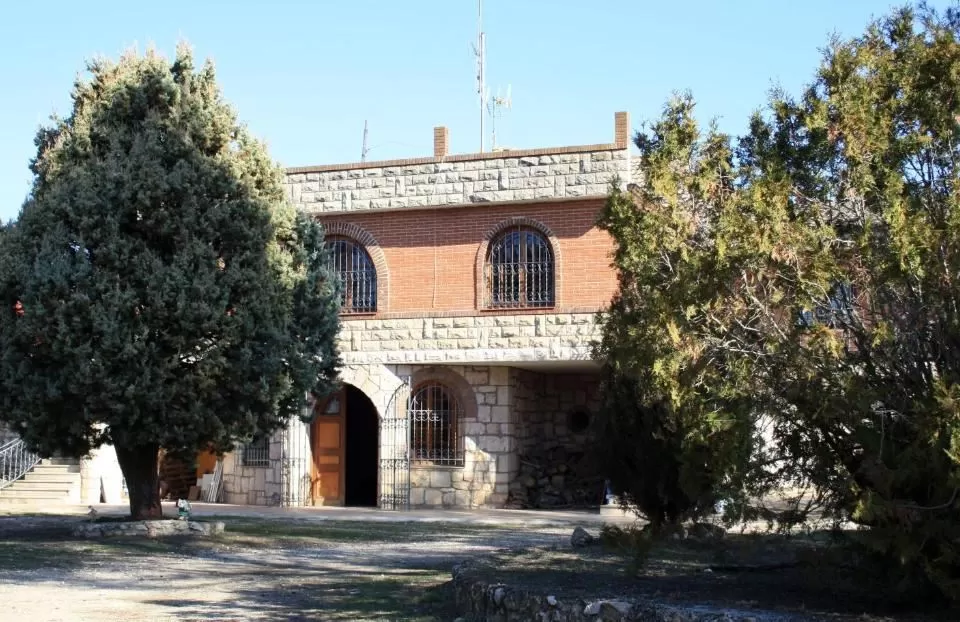 Casa Los Tobares