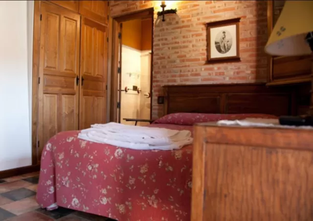 Dormitorio de matrimonio 1