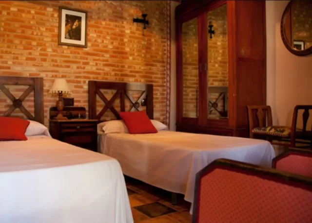 Dormitorio doble 1