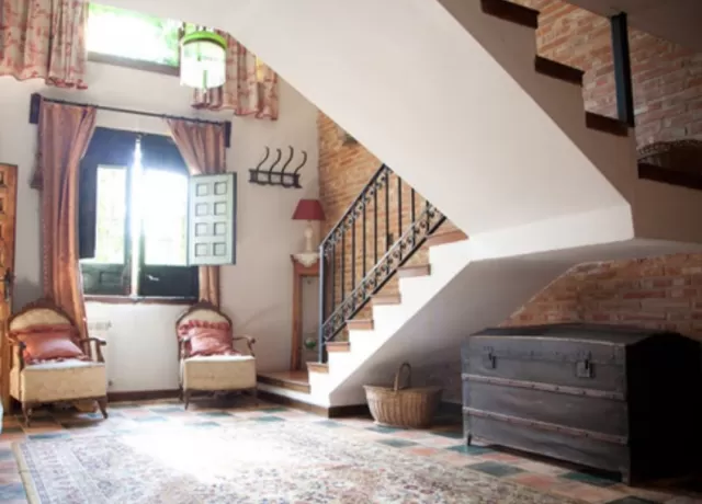 Habitación dúplex