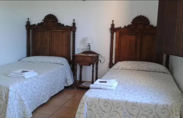 Double bedroom