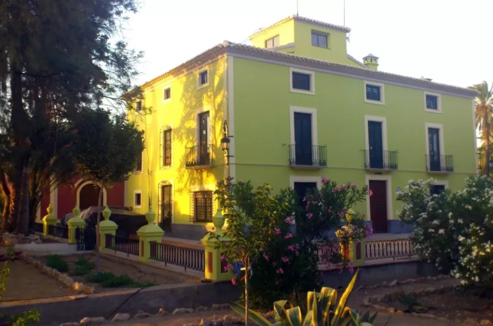 Finca La Florida de San Antonio