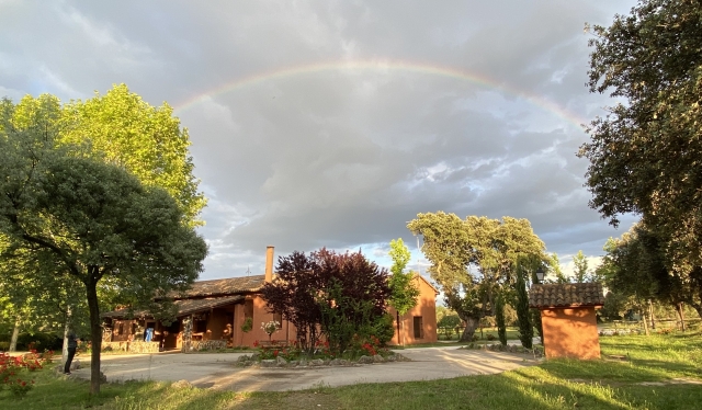 lugar de la casa grande