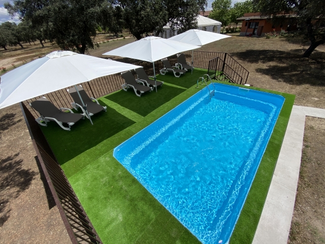 piscina apartamentos 