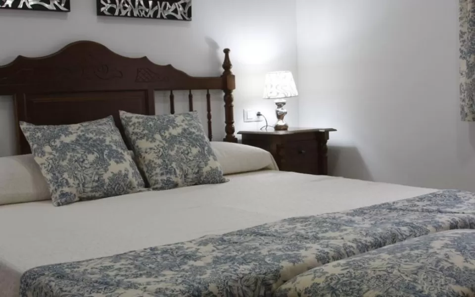Dormitorio doble 2